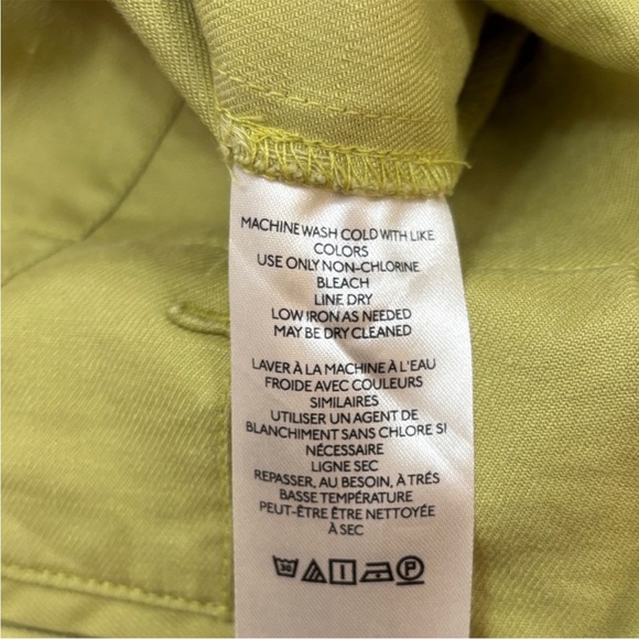 Anthropologie Wide Leg Pants NWT - Picture 5 of 6